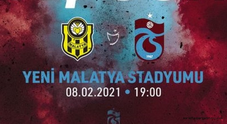 Taraftarium 24 Yeni Malatyaspor – Trabzonspor