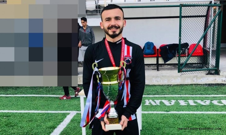 Ziya Ayvalı Andırın Yeşildağspor’da