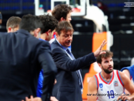 Afyon Belediyesi – Anadolu Efes maçı canlı izle