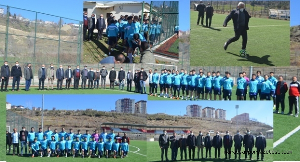 Andırın Yeşildağspor’da Yeni Sezon Hazırlıkları Başladı