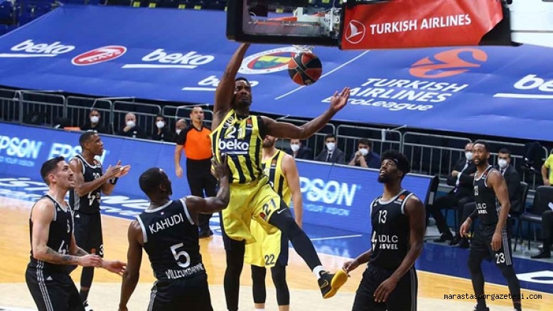 ASVEL – Fenerbahçe Beko maçı canlı izle