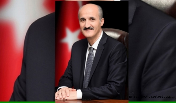 BAŞKAN OKAY’IN MİRAÇ KANDİLİ MESAJI