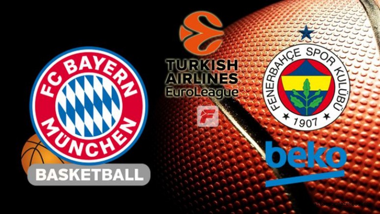 Bayern Münih – Fenerbahçe Beko maçı / CANLI İZLE