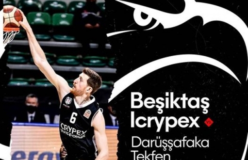 Beşiktaş icrypex Darüşşafaka Tekfen canlı izle