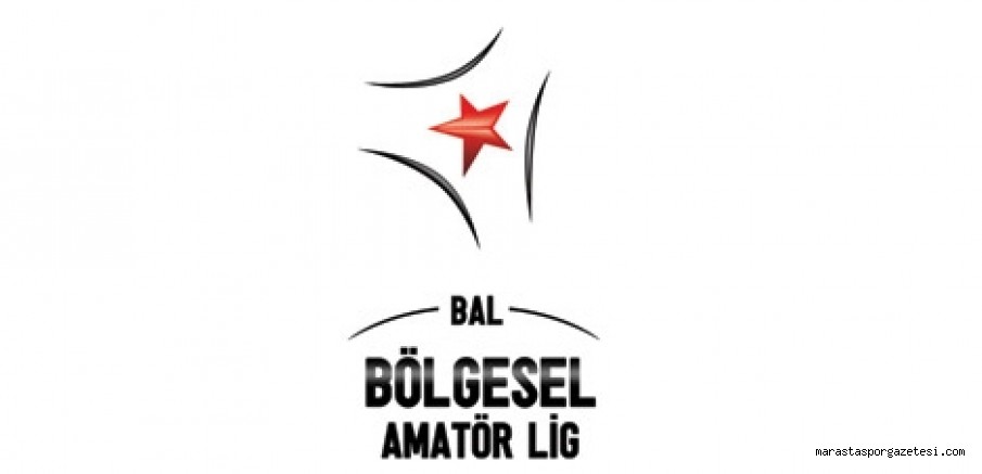 Bölgesel Amatör Lig fikstürü çekiliyor! Canlı Yayın