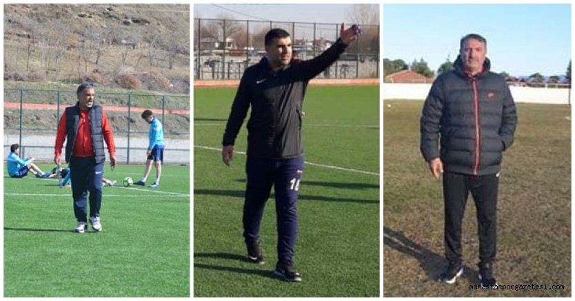 Bölgesel Amatör Ligdeki 3 takımı Kahramanmaraş’lı teknik adamlar çalıştıracak