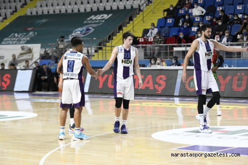 Bursaspor⠀- Afyon Belediye Basketbol maçı canlı izle