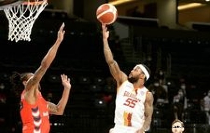 Büyükçekmece – Galatasaray Basketbol maçı canlı izle