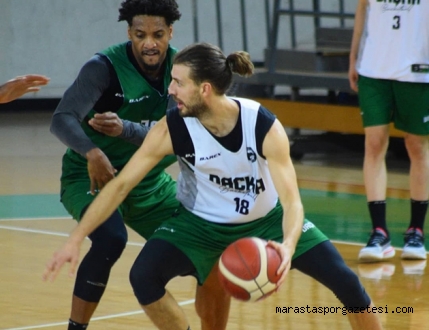 Darüşşafaka – Fethiye Belediyespor maçı canlı izle