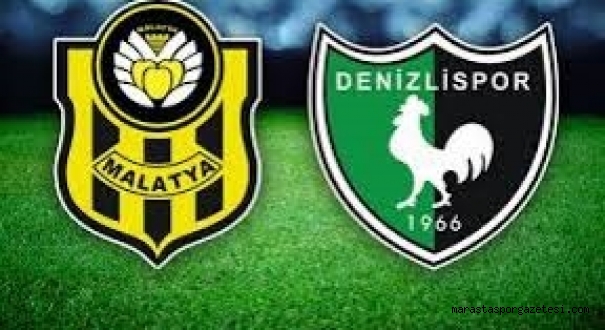 Denizlispor – Yeni Malatyaspor maçı canlı izle