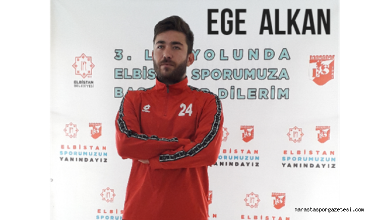 Ege Alkan Elbistanspor’da! Ege Alkan Kimdir? Ege Alkan Hangi Takımlarda Oynadı?
