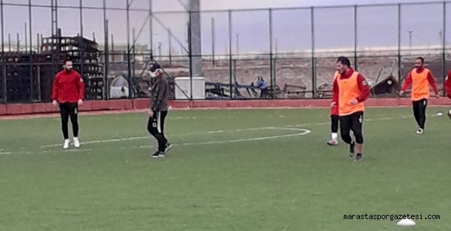 Elbistanspor’da yeni teknik adam belli oldu