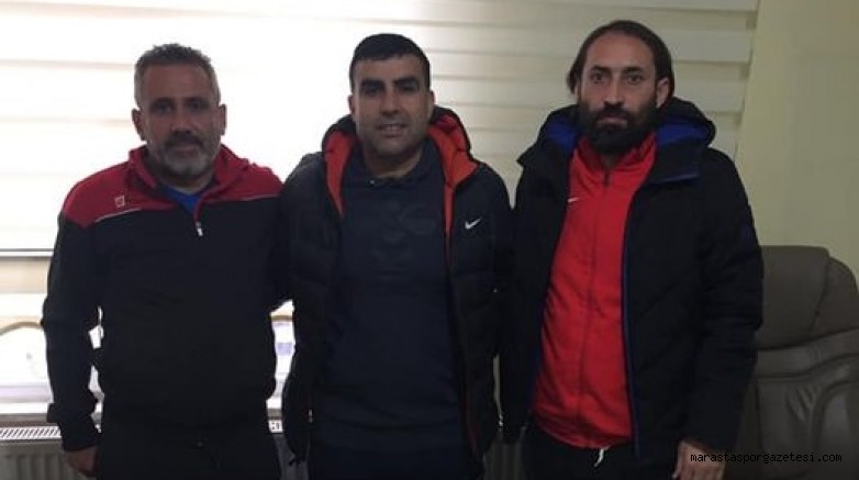 Elbistanspor kulübünden Mutlu Doğan ve ekibi hakkında açıklama yapıldı