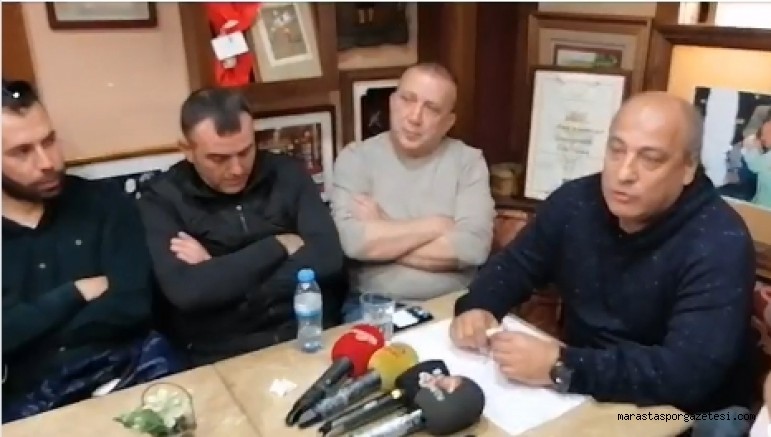 Eski Başkan Ceyhan, gündeme dair önemli açıklamalarda bulundu