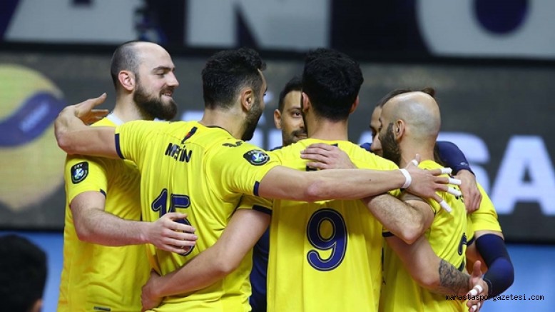 Fenerbahçe HDI Sigorta – Solhan Spor maçı canlı izle