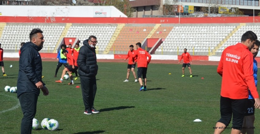 Fethi Çokkeser marastaspor.com’a açıklamalarda bulundu