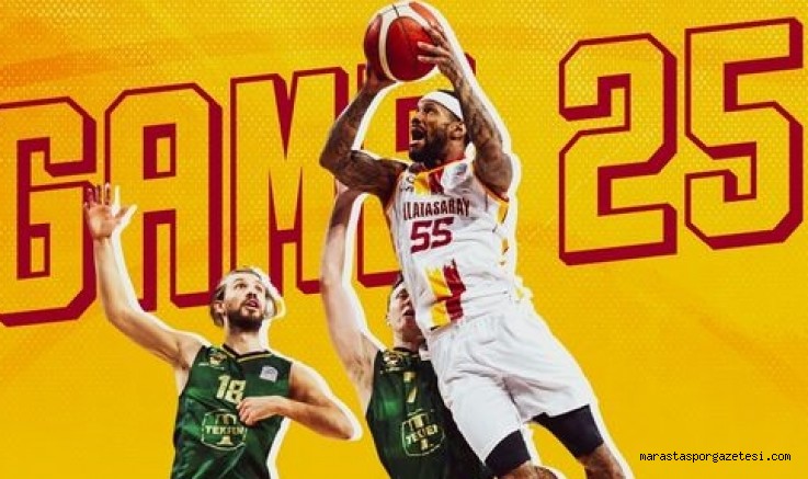 Galatasaray – Bahçeşehir Koleji canlı izle