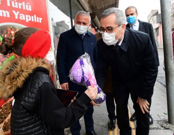 Hemşehrilerimiz Tedbiri Elden Bırakmadı
