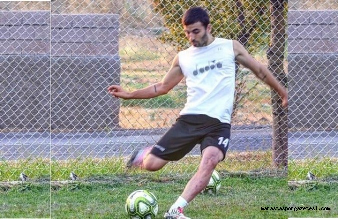 İbrahim Kubilay Taş yeni takımıyla anlaştı