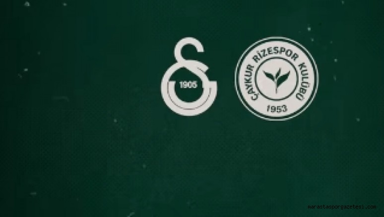 justin tv Galatasaray – Çaykur Rizespor canlı maç izle
