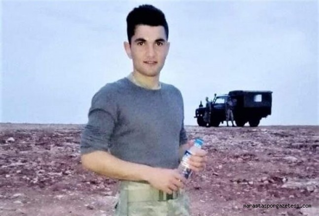 Kahramanmaraş’a şehit ateşi düştü