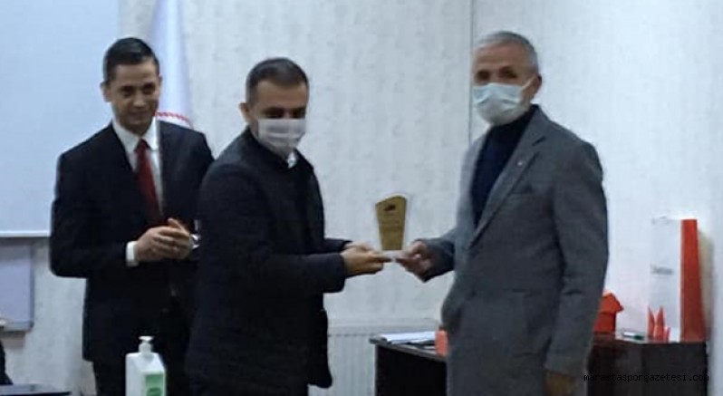 Kahramanmaraş Futbolundaki 37 Yıllık Kariyeri Sona Erdi