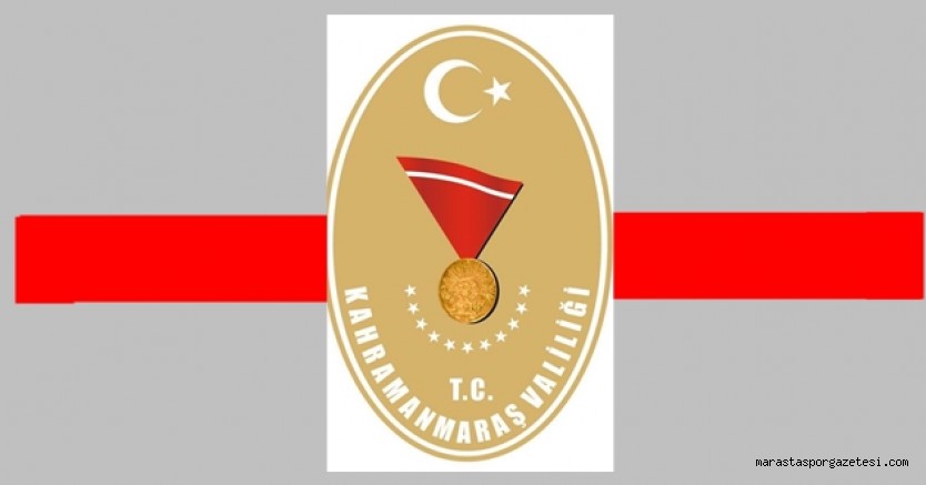 Kahramanmaraş Valiliğinden Covid19 salgını hakkında alınan kararlar açıkladı