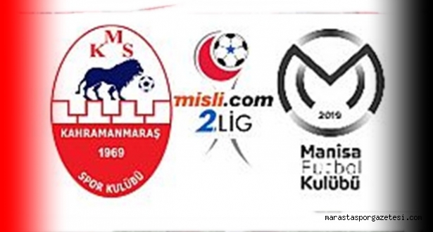Kahramanmaraşspor Manisa FK maçı canlı yayınlanacak mı ? sorusunun cevabı açıklandı