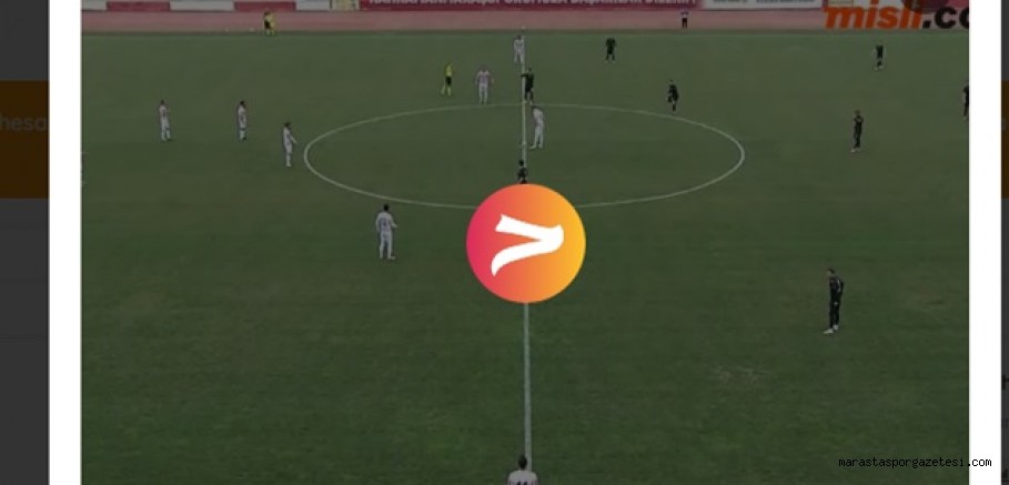 Kahramanmaraşspor – Manisa FK maçının özeti
