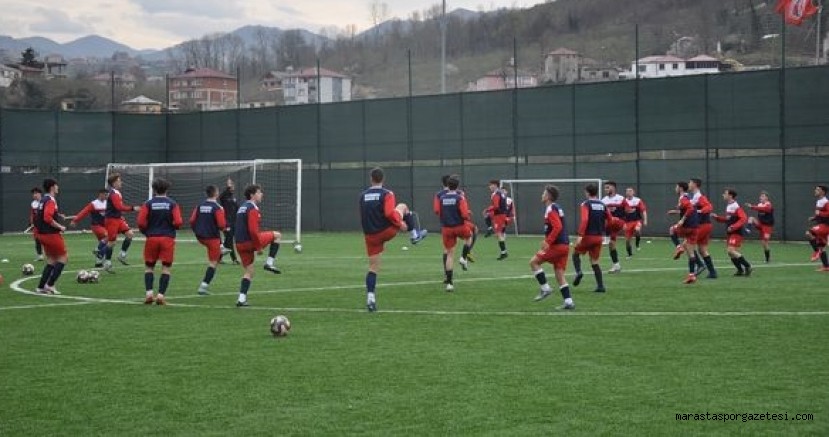 Kahramanmaraşspor’un 2.Ligdeki rakibi 16 oyuncusunu Bölgesel Amatör Lig takımlarına kiralandı