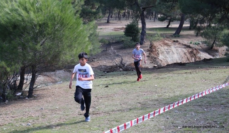 Kros’ta Kahramanmaraş Seçmeleri yapıldı