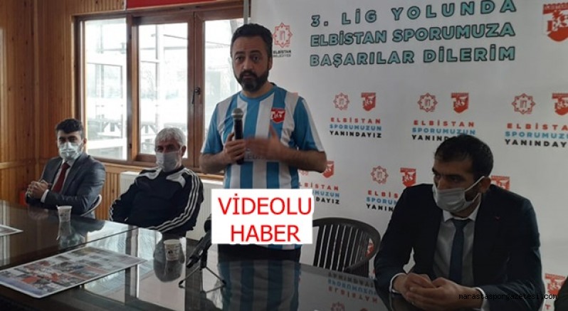 Mehmet Gürbüz iddialı Konuştu! Eze Eze Demeyelim Ama Çok Açık Ara Şampiyon Olacağız
