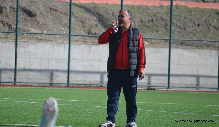 Mehmet Kürtül, marastaspor.com’a açıklamalarda bulundu.