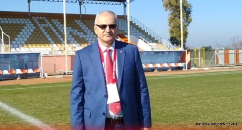 Merkez Hakem Kurulu Tarafından Veli Ünlü’ye görev