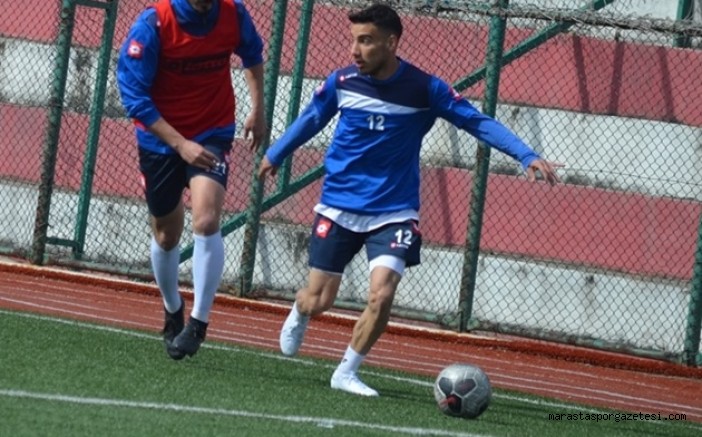 Metin Hüseyin Karakız Andırın Yeşildağspor’da