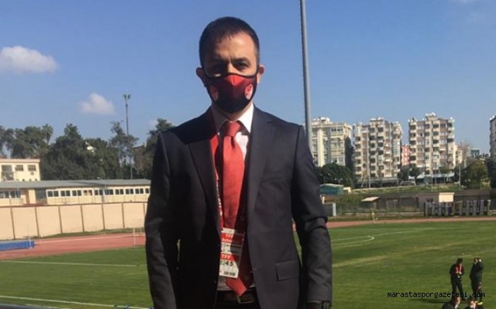 MHK’dan Ali Karatutlu’ya 2.Ligde Görev