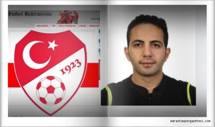 Mustafa Onur Özgenç’e 2.lig maçında görev