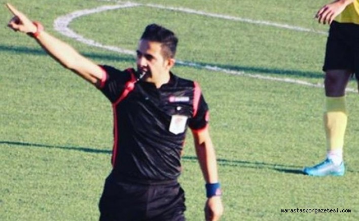 Mustafa Onur Özgenç’e 3. Ligde Zirve Maçında Görev