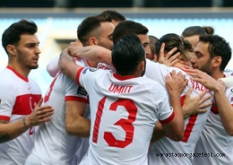 Norveç – Türkiye maçı Özet
