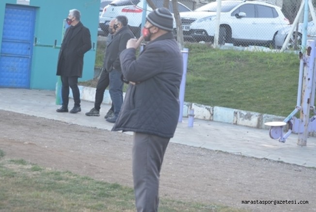 Ömer Kahveci (Ömer Baba) taburcu oldu