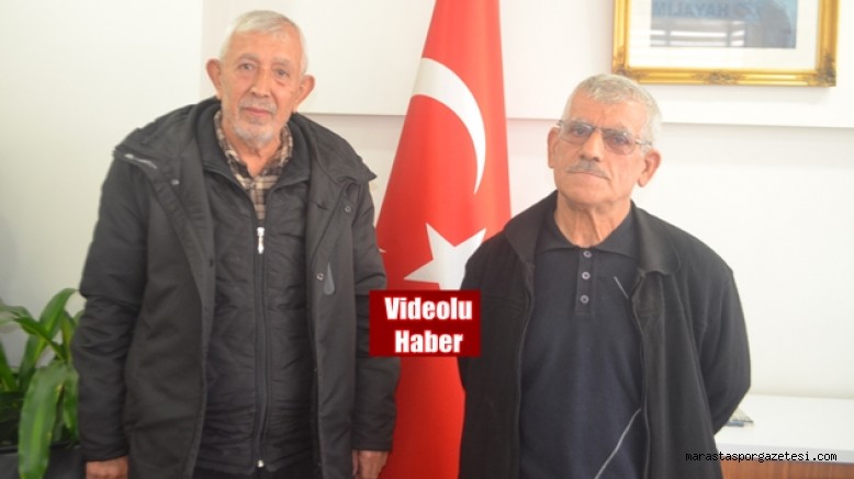 Salih Fidan ve Hasan Tandoğru açıklama yaptılar