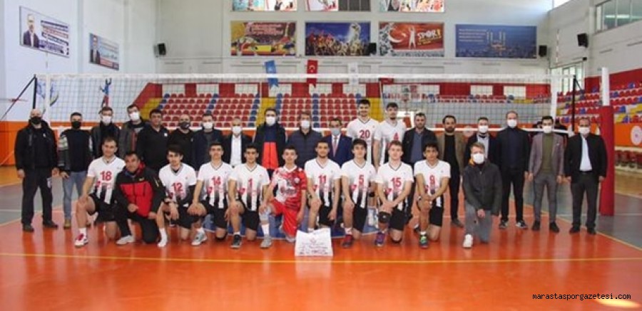 Salon Sporlarındaki tek temsicisimiz 2020-2021 sezonunu 5.sırada kapattı