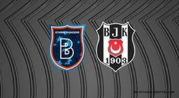 Taraftarium24 Başakşehir – Beşiktaş maçı canlı izle
