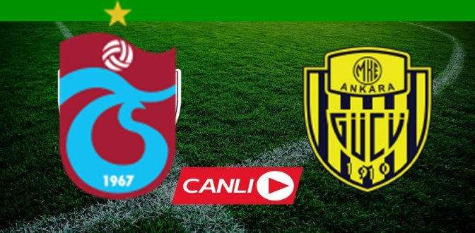 Taraftarium24 – Jest Yayın – Justin Tv (Trabzonspor – Ankaragücü CANLI İZLE)