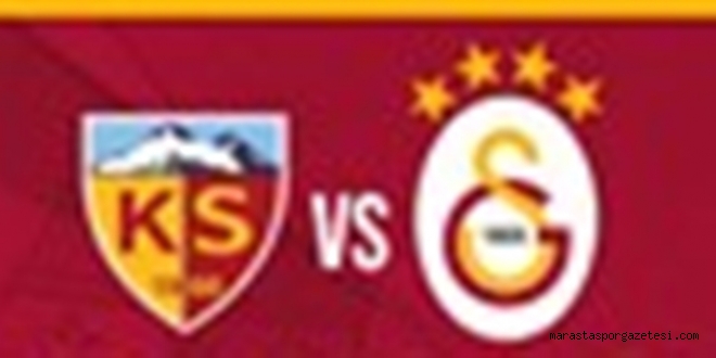 beIN Sports Kayserispor – Galatasaray maçı canlı izle