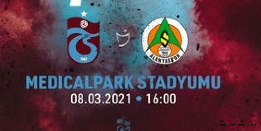 Taraftarium24 Trabzonspor – Alanyaspor maçı canlı izle