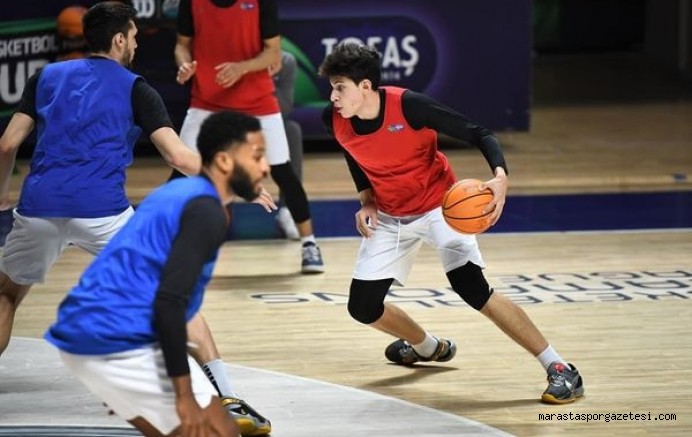 Tofaş Basketbol – Pınar Karşıyaka maçı canlı izle