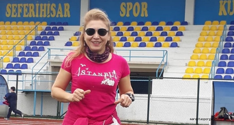 Türkiye’de 10 Kadın Klasman ve Bölgesel Gözlemciden Biri Olan Günseli Öz’e 3.Ligde Görev