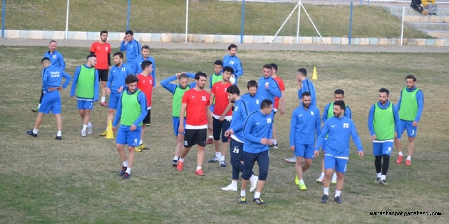 Türkoğlu Belediyespor’da 2020-2021 sezonu hazırlıkları başladı