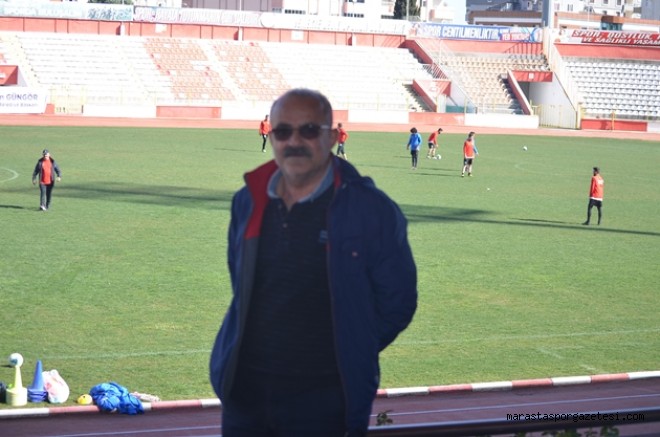Türkoğlu Belediyespor’un yeni başkan belli oldu